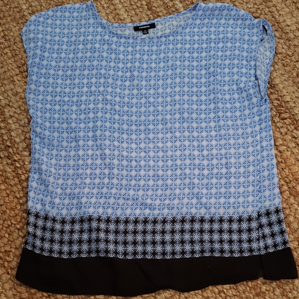 Premiere Sleeveless Top
